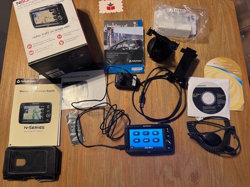 Gps portable navman - portable,