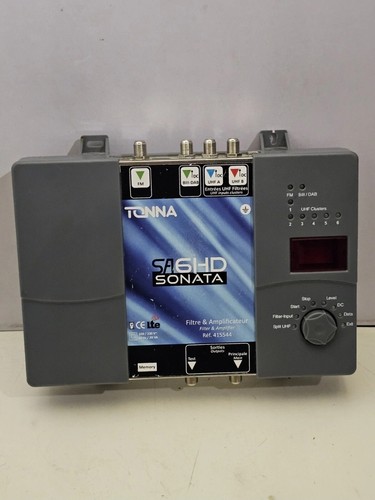 Tonna 415544 sonata amplifi - tonna,