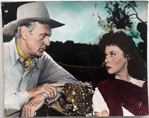 Jardin diable - du, (1954)