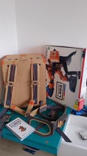 jeu vidéo VF Nintendo labo switch toy-con 02 robot kit