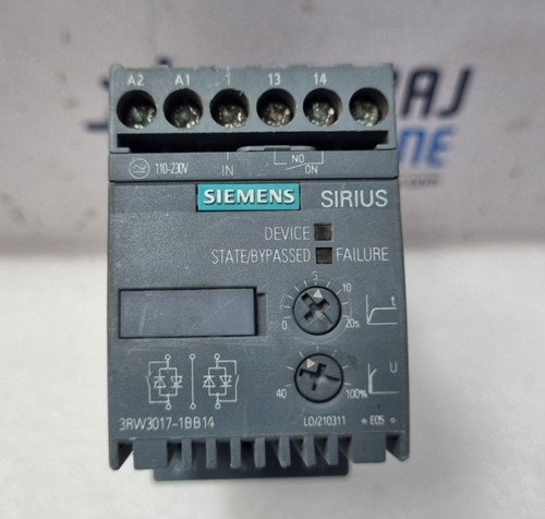 Siemens 3rw3017 1bb14 - siemens, 3rw3017-1bb14