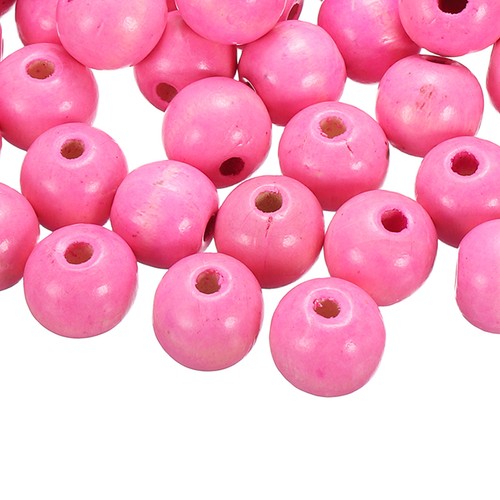 100 perles bois - en, gros