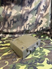 CASE Militaire, Caisse En Bois