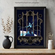 Affiche Le cinquième