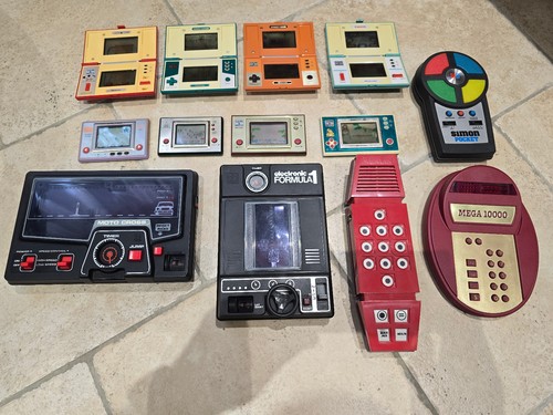 Lot jeux vintages game - jeux,