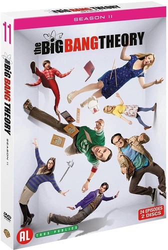 The big bang - the,