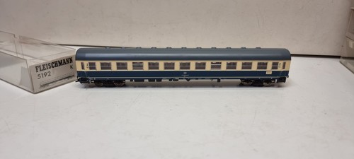 Fleischmann voiture 2eme - ic,