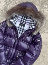 Burberry Black Label Puffer