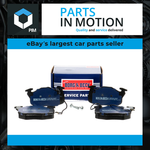 Brake pads set fits renault - brake,
