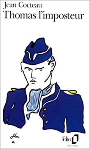 Thomas imposteur roman - :,