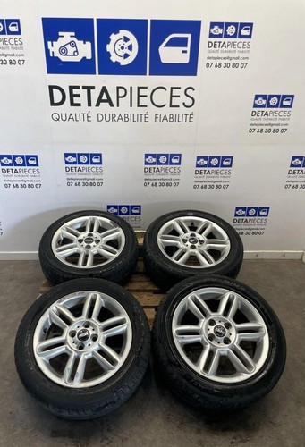 Jantes mini r55 r56 - ✅4,