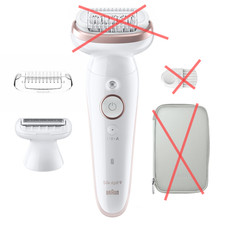 Braun Silk-épil 9  Épilateur