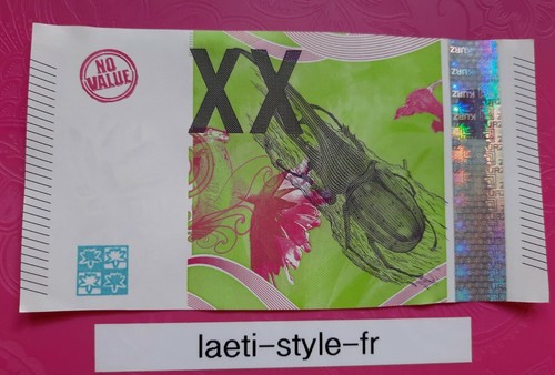 J023 rare billet euro - j023,