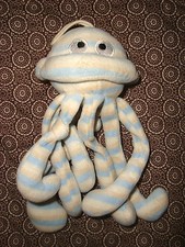 J # DOUDOU PELUCHE PIEUVRE