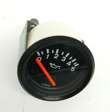 Manomètre De Pression D'Huile