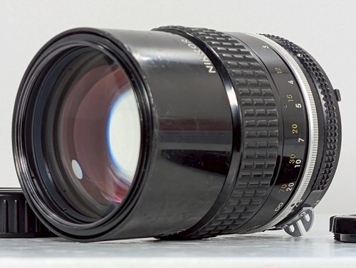 Objectif téléphoto nikon - nikon, ai