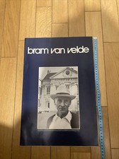 RENCONTRE AVEC BRAM VAN VELDE