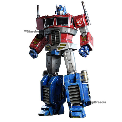 Transformers optimus prime - transformers,