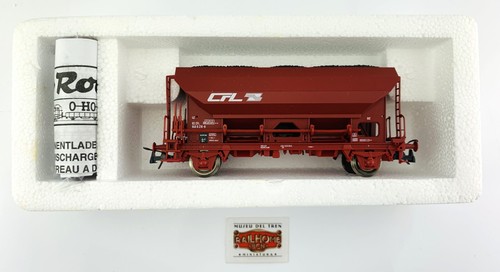 Jm811 roco 46733 wagon - roco,