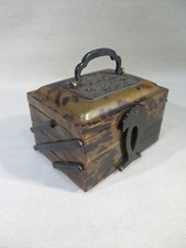 ANCIENNE JOLIE BOITE A