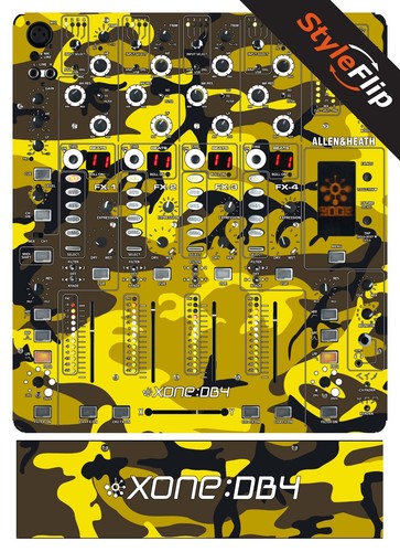 Allen heath xone db4 - heath,
