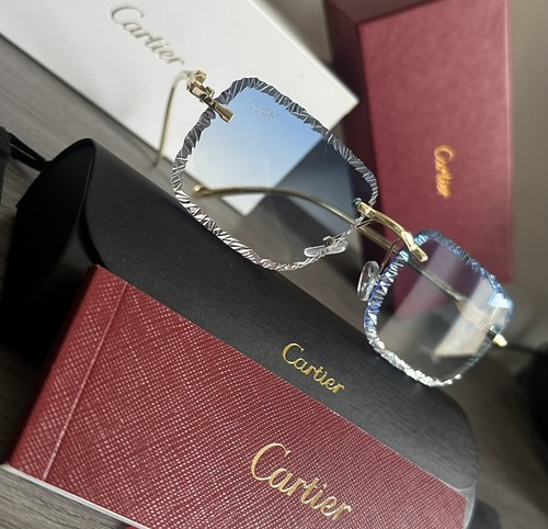 Lunette cartier homme - cartier,
