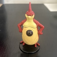 FIGURINE DRAGON BALL GT ÉDITION ATLAS / SHENRON RAGE  1996 BON ÉTAT