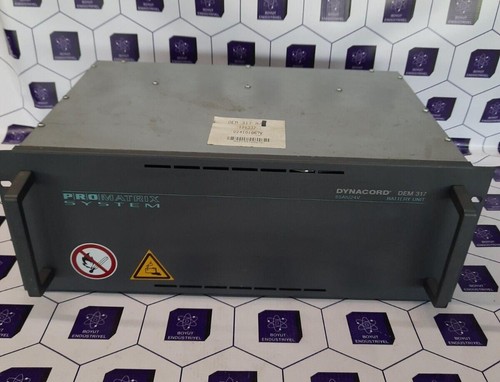 Dynacord dem 317 promatrix - 317,