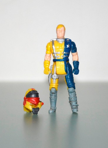 Rare k figurine matt - !,
