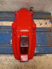 Garde boue arriere HONDA XLV
