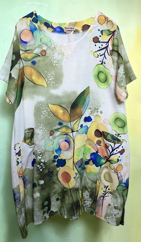 Robe tera bora taille - robe,