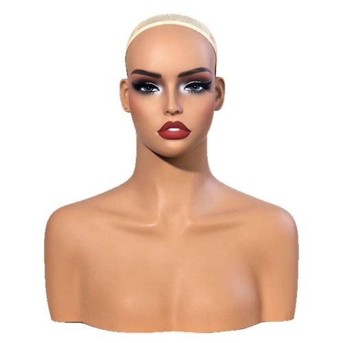 Buste mannequin pvc surface - mannequin,