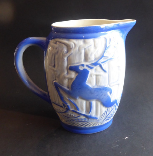 Beau pichet art deco - beau,