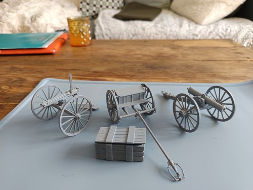 Set artillerie guerre - set,