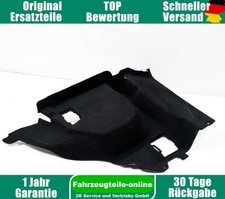 Garniture De Coffre Arrière