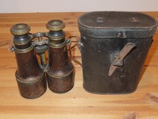 Paire jumelles ancienne - paire,