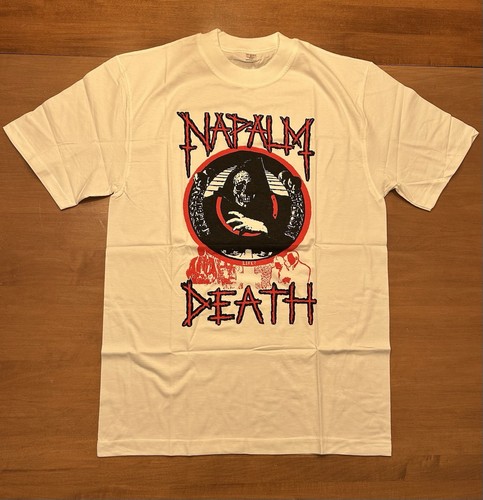 Napalm death life shirt - napalm, death,