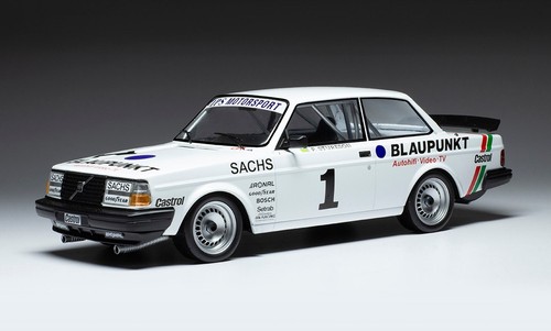 Volvo 1985 ixo - 1/18,