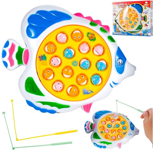 Jeu pêche malplay - de,