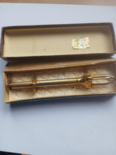 Pince A Sucre Dorée Vintage 3