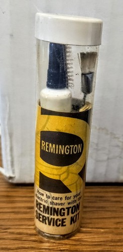 Vintage remington service - vintage,