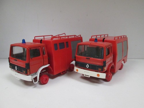 Lot renault 90 4x2 - 2,