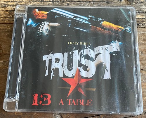 Trust table cd dvd - -,