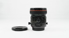 Objectif Canon TS-E 24 mm f3,5