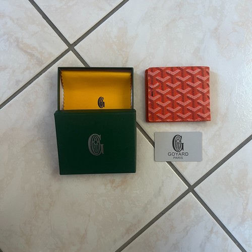 Portefeuille goyard victoire - portefeuille,