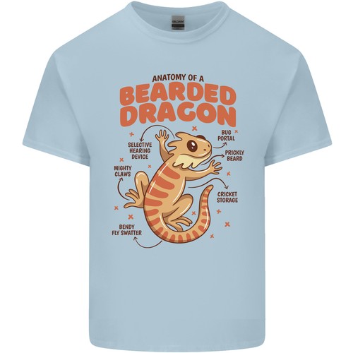 Shirt enfant anatomie de - t-shirt,