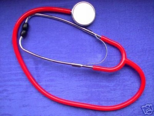 Tête plate stéthoscope - plate,