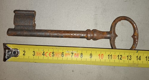 Grande clef clé ancienne old - grande,