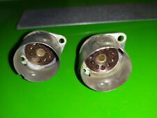 socket x2 support pour blindage NOVAL tube   Nos                    Sup43