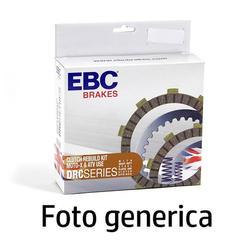 Embrayage ebc drc145 - drc145, aermacchi